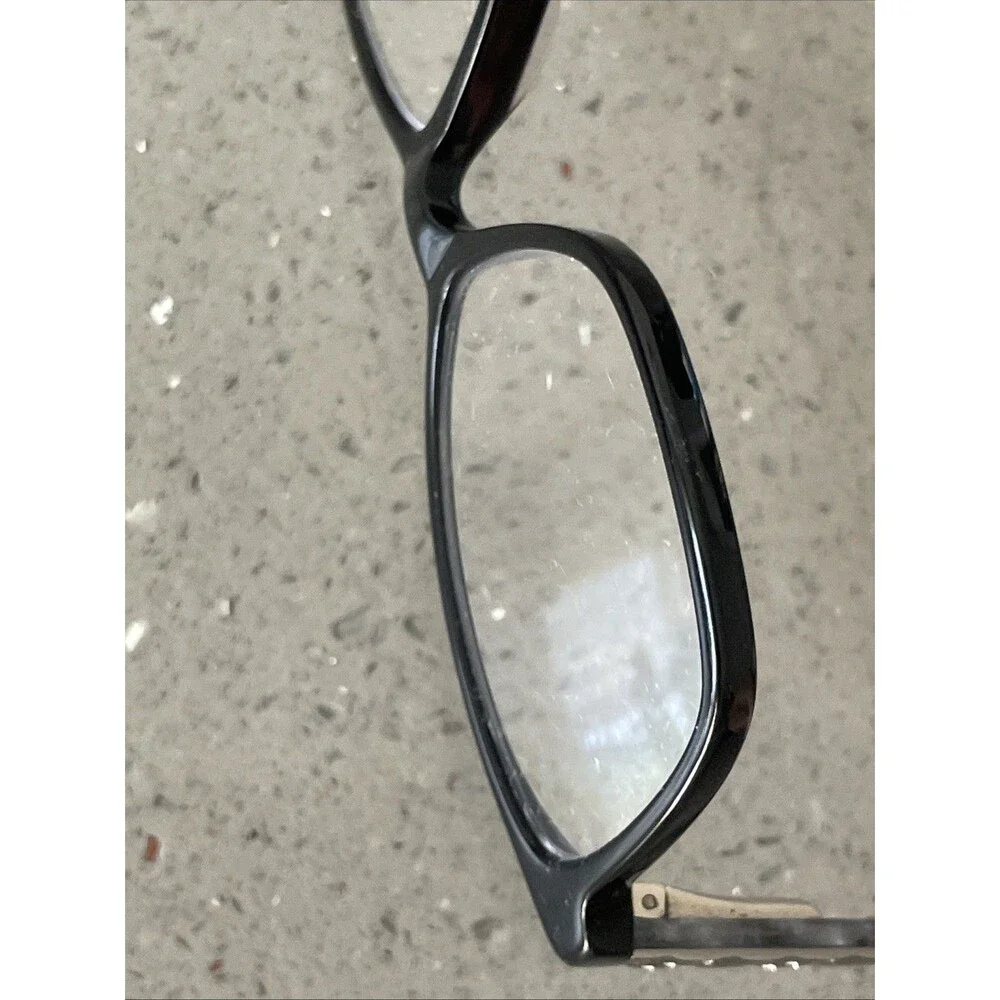 ALTAIR GENESIS G5054 001 Black 54/15 140 Full rim eyeglasses FRAMES ONLY 05/21